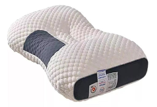 Almohada 3d De Algodon Ideal Para Masaje